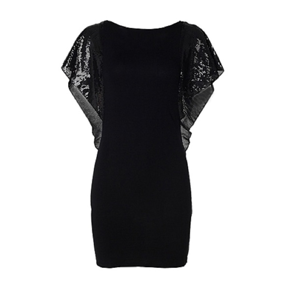 Armani exchange mini dress